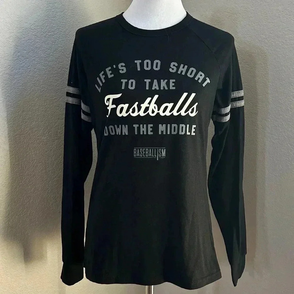 Baseballism Long Sleeves Tee - Picture 1 of 4